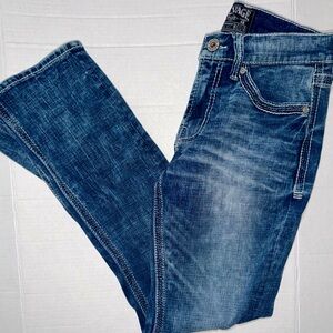 Salvage Classic Blue Denim Jeans